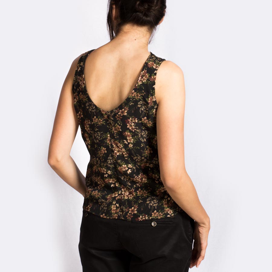 NATI - créations d'une rêveuse | Créatrice de mode | Annecy & Villaz | Boutique | Top Pénélope - printemps été 2019