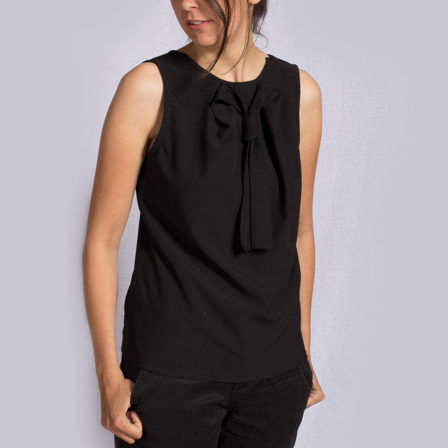NATI - créations d'une rêveuse | Créatrice de mode | Annecy & Villaz | Boutique | Top Pénélope - printemps été 2019