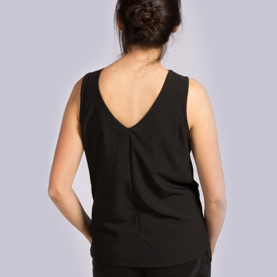 NATI - créations d'une rêveuse | Créatrice de mode | Annecy & Villaz | Boutique | Top Pénélope - printemps été 2019