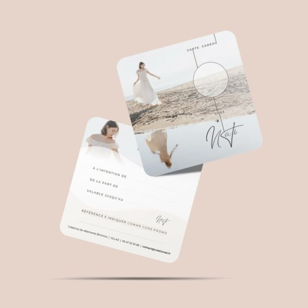 Carte cadeau