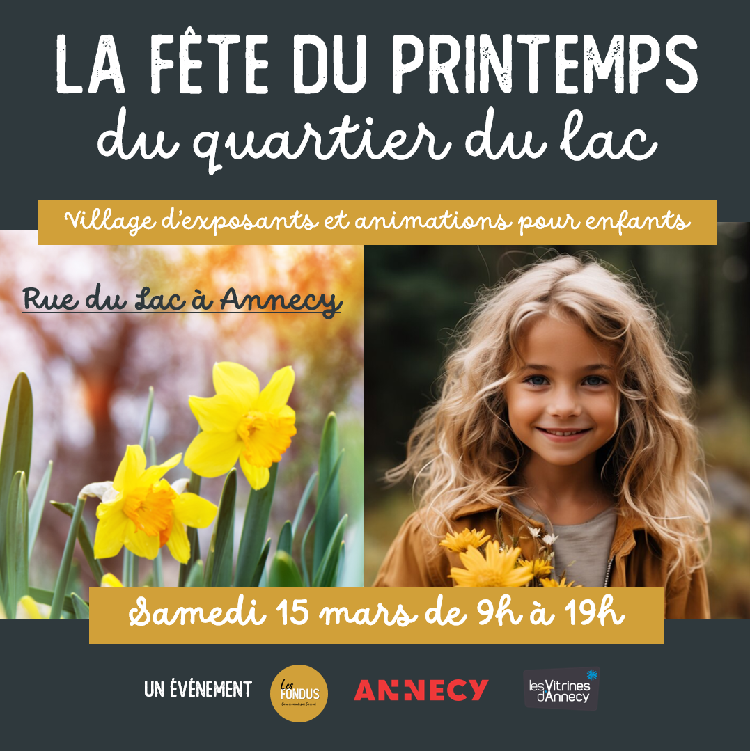 Lire la suite à propos de l’article Fête du printemps